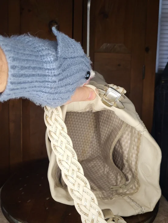 Brighton Leather Bag - Picture 16 of 16